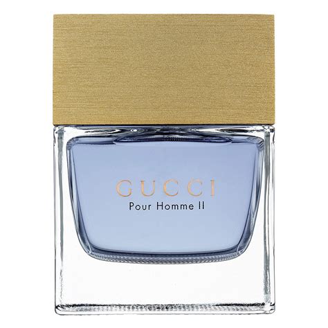 tea for two vs gucci pour homme ii|Gucci pour homme ii.